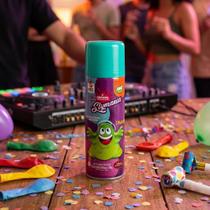 24UN Espuma Slyme Slymania Dj Maçãzinho Verde 200ml
