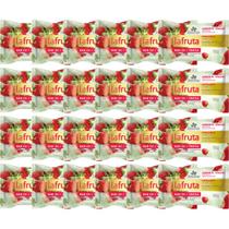 24UN Sabonete La Fruta Morango Barra Vegetal 150G Davene