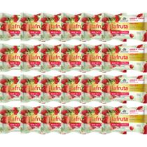 24UN Sabonete La Fruta Morango Barra Vegetal 150G Davene 24UN Sabonete La Fruta Morango Barra Vegetal 150G Davene
