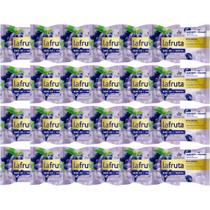 24UN Sabonete La Fruta Uva Roxa Barra Vegetal 150g Davene