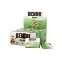 24und - Paçoca Zero Natural (Zero Açúcar, Lactose, Glúten) BENDÚ