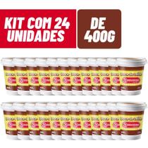 24x De 400g - Doce De Leite La Serenissima Argentino