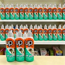 24x Educador 500ml Sanitário Pet Xixi NÃO PODE Cães Spray Limão 24x Educador 500ml Sanitário Pet Xixi NÃO PODE Cães Spray Limão