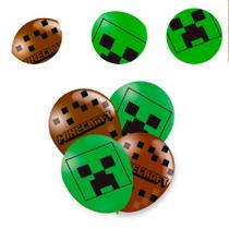 25 Balão Bexigas Festa Minecraft decoração aniversário n9"