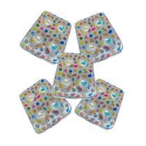 25 bandejas blister p/ 04 ovos páscoa ovinhos 50gr flip