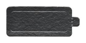 25 Base Laminada para Doces Retangular Nº6 Premium