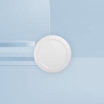 25 Base Suporte Cake Board Circular Premium Branco 26cm