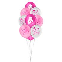 25 Bexigas Balão Festa Emilly Vick Decoração Aniversario n9"