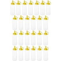 25 Bisnagas Molhos Mostarda Ketchup Maionese 250ml Plasvale Plástica Lanchonete 25 Bisnagas Molhos Mostarda Ketchup Maionese 250ml Plasvale Plástica Lanchonete