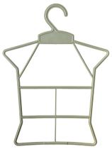 25 Cabide Infantil Bebê Corpo (27x36cm)