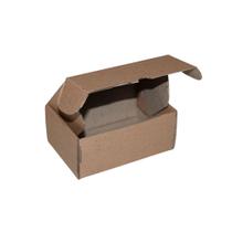 25 Caixa Papelão Correios Sedex Envios Montavel 16x11x7 Cm