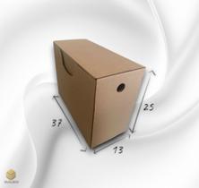 25 Caixas de Arquivo Morto 37x13x25