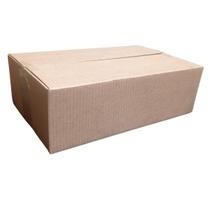 25 Caixas de Papelão 25x16x8 cm N.07 para Correio Sedex Pac, Ecommerce