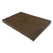 25 Caminhos Pisante Horta Para Jardim Marrom Tábua Plástico 25 Caminhos Pisante Horta Para Jardim Marrom Tábua Plástico