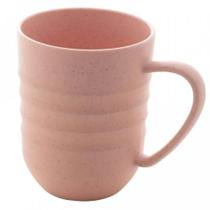 25 Canecas Plásticas 300ml Sortida Lyor Chá Café Sucos Bambu Escolar Lines