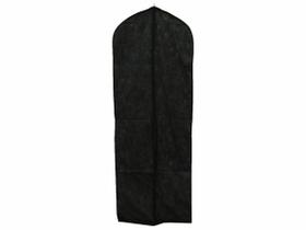 25 Capas de Vestido Noiva Longo 1,80mx0,60m TNT Com Zíper Frontal Organização Limpeza Roupa