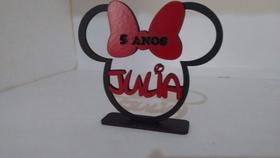 25 Centros De Mesa Mickey E Minnie 25 Centros De Mesa Mickey E Minnie