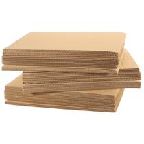25 Chapas De Papelão 66cm X 46cm Resistente Espessura 3mm