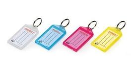 25 Chaveirinhos Colorido Organizador Chaves Etiqueta 25 Chaveirinhos Colorido Organizador Chaves Etiqueta