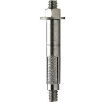 25 Chumbador CBA Parabolt com Prisioneiro 3/8x80mm Ancora