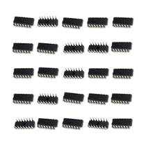 25 Circuito CI LM324N Amplificador Operacional Quad DIP-14 25 Circuito CI LM324N Amplificador Operacional Quad DIP-14