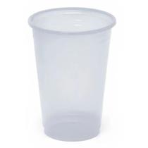 25 Copos Neon Plástico Descartável 300ml