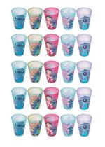 25 Copos Stitch Decoração Festa Infantil Lembrancinha Doces