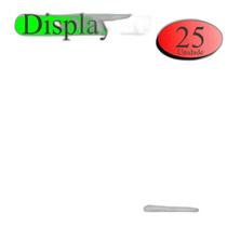 25 Display A3 Expositor Folhas Quadro Avisos Parede Pet Vert 25 Display A3 Expositor Folhas Quadro Avisos Parede Pet Vert