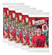 25 Flow Pack Elo Monsters Cartas Colecionáveis Originais Português Flow Pack Cards Elo Monsters - flow pack