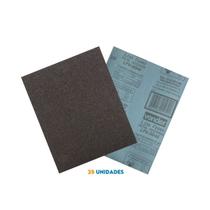 25 Folhas Lixa Ferro G 240 225x275mm