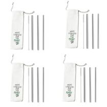 25 kit Shakes (Canudos shakes de 8, 10 e 12 + escova + bag) 25 kit Shakes (Canudos shakes de 8, 10 e 12 + escova + bag)