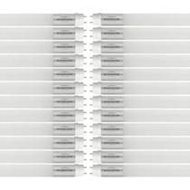 25 Lâmpada Led Tubular T8 120cm 18w Branca 6500k Blumenau