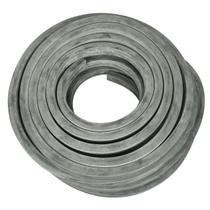 25 Metros de Borracha Perfil Esponjoso 30x20mm Vedação Macio Borrachas Londrina