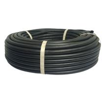 25 Metros de Mangueira Agua e Ar Borracha 1/4 Pneumática 300 PSI Borrachas Londrina