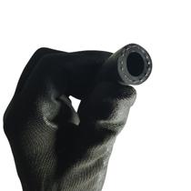 25 Metros de Mangueira Agua e Ar Borracha 3/8 Pneumática 300 PSI Borrachas Londrina