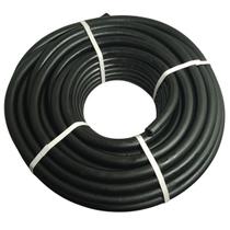 25 Metros de Mangueira Agua e Ar Borracha 5/8 Pneumática 300 PSI Borrachas Londrina
