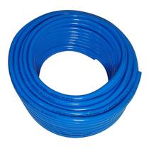 25 Metros de Mangueira Ordenha Dupla Atóxica Siliconada 8mm x 3,5mm Borrachas Londrina