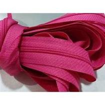 25 Metros De Zíper De Nylon - Número 3 - Acompanha 25 Cursor Artesanato Em Geral