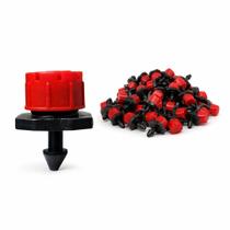 25 Micro Gotejadores IM-R70 Para Irrigação na forma de Microaspersão