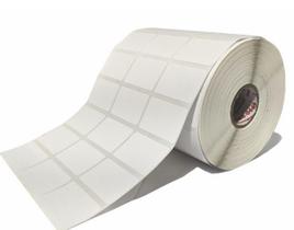 25 Mil Etiquetas 33x21x3 - Código de Barras - Para impressoras Zebra, Argox, Alegro, Datamax 25 Mil Etiquetas 33x21x3 - Código de Barras - Para impressoras Zebra, Argox, Alegro, Datamax