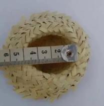 25 Mini Chapéu De Palha Festa Junina São João Enfeite Decora 25 Mini Chapéu De Palha Festa Junina São João Enfeite Decora