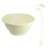 25 Mini Vasos plástico para plantas Cuia 13 volume 500 Ml Coloridas com hastes alça para pendurar para cactos e suculentas