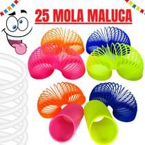 25 Mola Maluca Grande Lembrancinha Brinquedo Prenda Kit Festa Atacado