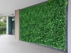 25 Painel de Buxinho Artificial Garantia Qualidade decoração Jardim de Parede Preço Atacadista