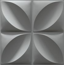 25 Placas 3D - Decoração para Parede - Roma 6.25m² 25 Placas 3D - Decoração para Parede - Roma 6.25m²