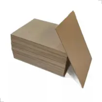 25 Plaquinhas Em Mdf C/ 3 Mm P/ Quadro E Artesanato 20x28 Cm