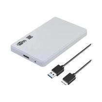2,5 Polegadas SATA HDD SSD Gabinete USB 3.0 Caixa De Disco Rígido Externo Para PC Laptop Smartphone