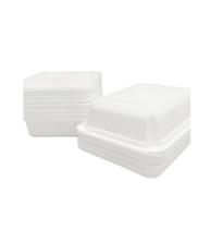 25 Potes Embalagem Marmita Freezer Microondas Bpa Free BrasilPack 420ml