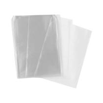 25 Saco plastico transparente embalagem tipo celofane 30x30cm - Lumipel