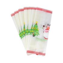 25 Sacolas De Doces De Natal Do Papai Noel, Embalagens Para Biscoitos E Nougat, Suprimentos Para 25 Sacolas De Doces De Natal Do Papai Noel, Embalagens Para Biscoitos E Nougat, Suprimentos Para